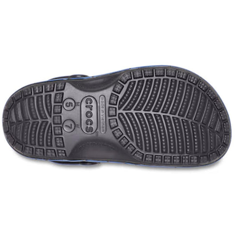 Crocs Adults Spider-Man Web Classic Clog Red