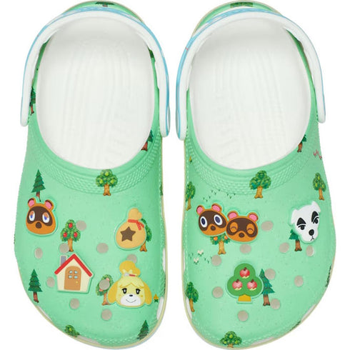 Crocs Kids Animal Crossing Classic Clog K Youth