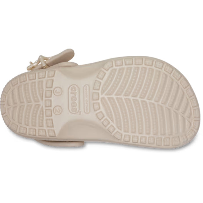 Crocs Kids - Classic Clog Star Buckle Frappe Junior Youths Sizes