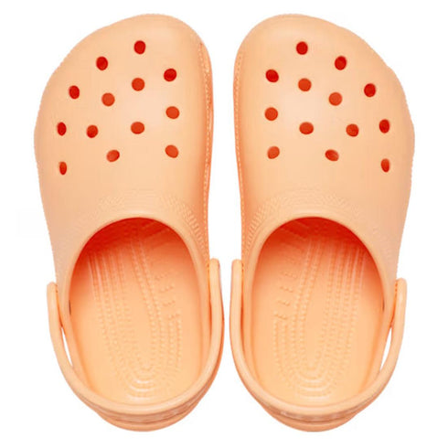 Crocs Kids Toddlers - Classic Clog Electric Sunstone - Toddlers Sizes