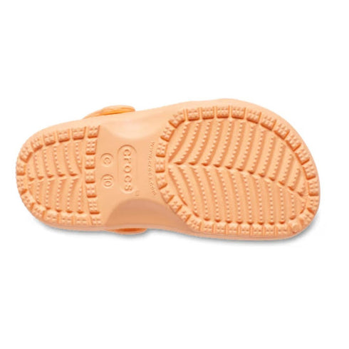 Crocs Kids Toddlers - Classic Clog Electric Sunstone - Toddlers Sizes