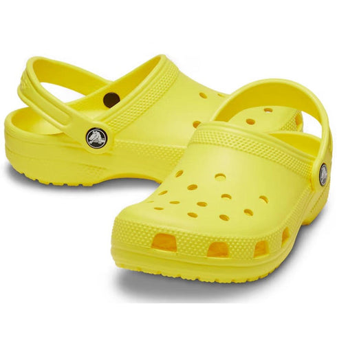 Crocs Kids - Classic Clog K Cyber Yellow Youths/Juniors