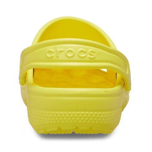 Crocs Kids - Classic Clog K Cyber Yellow Youths/Juniors