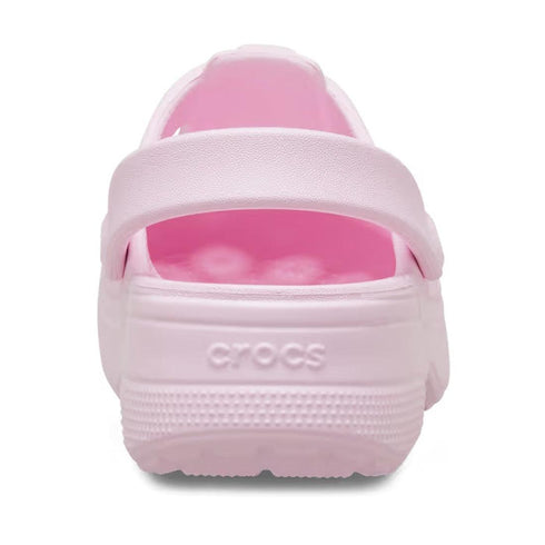 Crocs Kids - Classic Mary Jane Clog K Pink Milk Youths