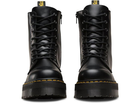 Dr Martens - Jadon Polished Smooth Boot 8 up