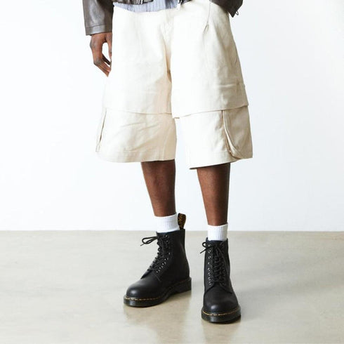 Dr Martens 1460 Pascal Ambassador Black Leather