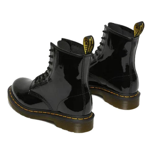 Dr Martens 1460 W Black Patent Boot