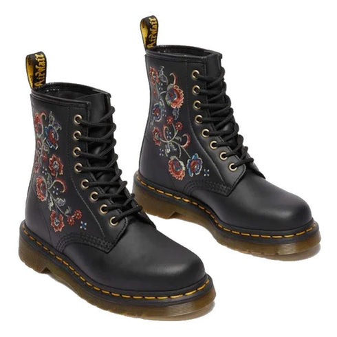 Dr Martens 1460 Vonda TF Tavern Floral Genix Nappa Leather