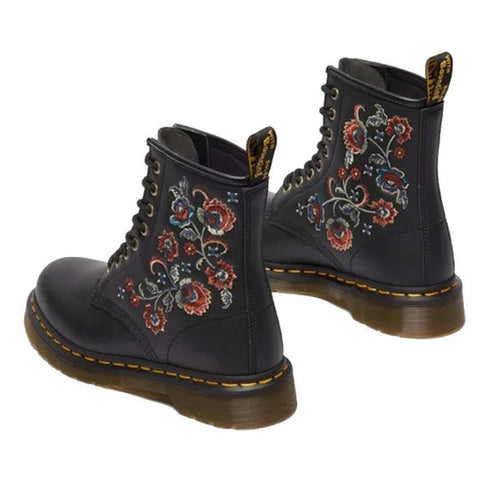 Dr Martens 1460 Vonda TF Tavern Floral Genix Nappa Leather