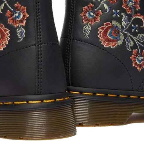 Dr Martens 1460 Vonda TF Tavern Floral Genix Nappa Leather