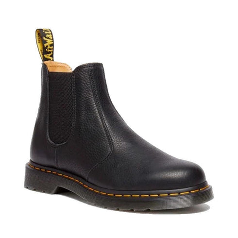 Dr Martens 2976 Ambassador Black Leather Chelsea Boot