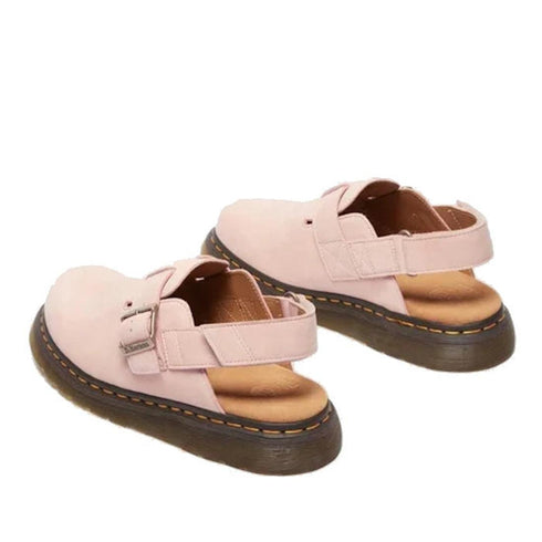 Dr Martens - Jorge II Powder Pink Mule Sandal