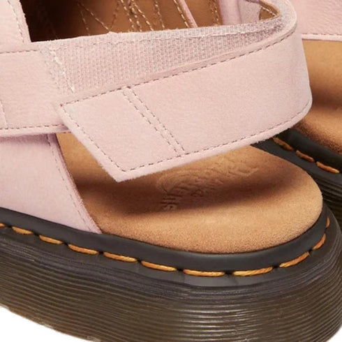 Dr Martens - Jorge II Powder Pink Mule Sandal