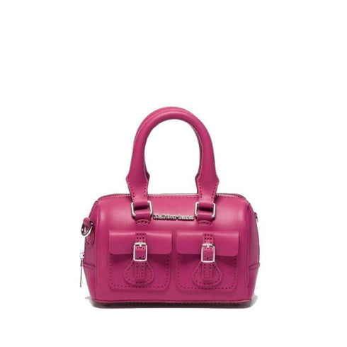 Dr Martens MINI Top Handle Bag Fuchsia Pink Keiv
