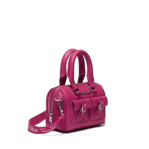 Dr Martens MINI Top Handle Bag Fuchsia Pink Keiv
