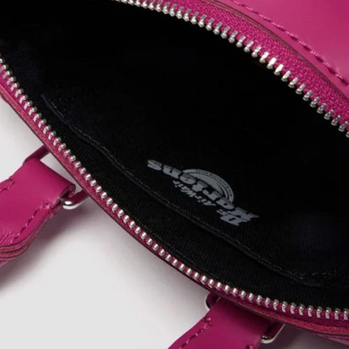 Dr Martens MINI Top Handle Bag Fuchsia Pink Keiv