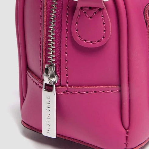 Dr Martens MINI Top Handle Bag Fuchsia Pink Keiv