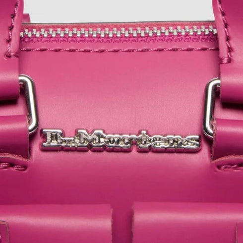 Dr Martens MINI Top Handle Bag Fuchsia Pink Keiv