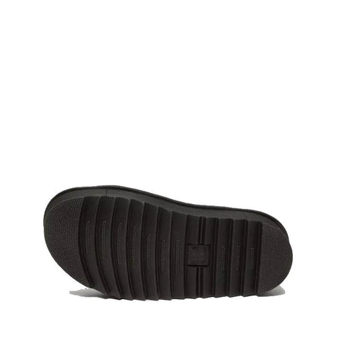 Dr Martens XL Nartilla Platform Gladiator Sandal Black Athena CLEARANCE Last One