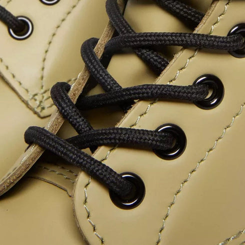 Dr Martens 1460 Smooth Pale Olive 8 up Leather Boot