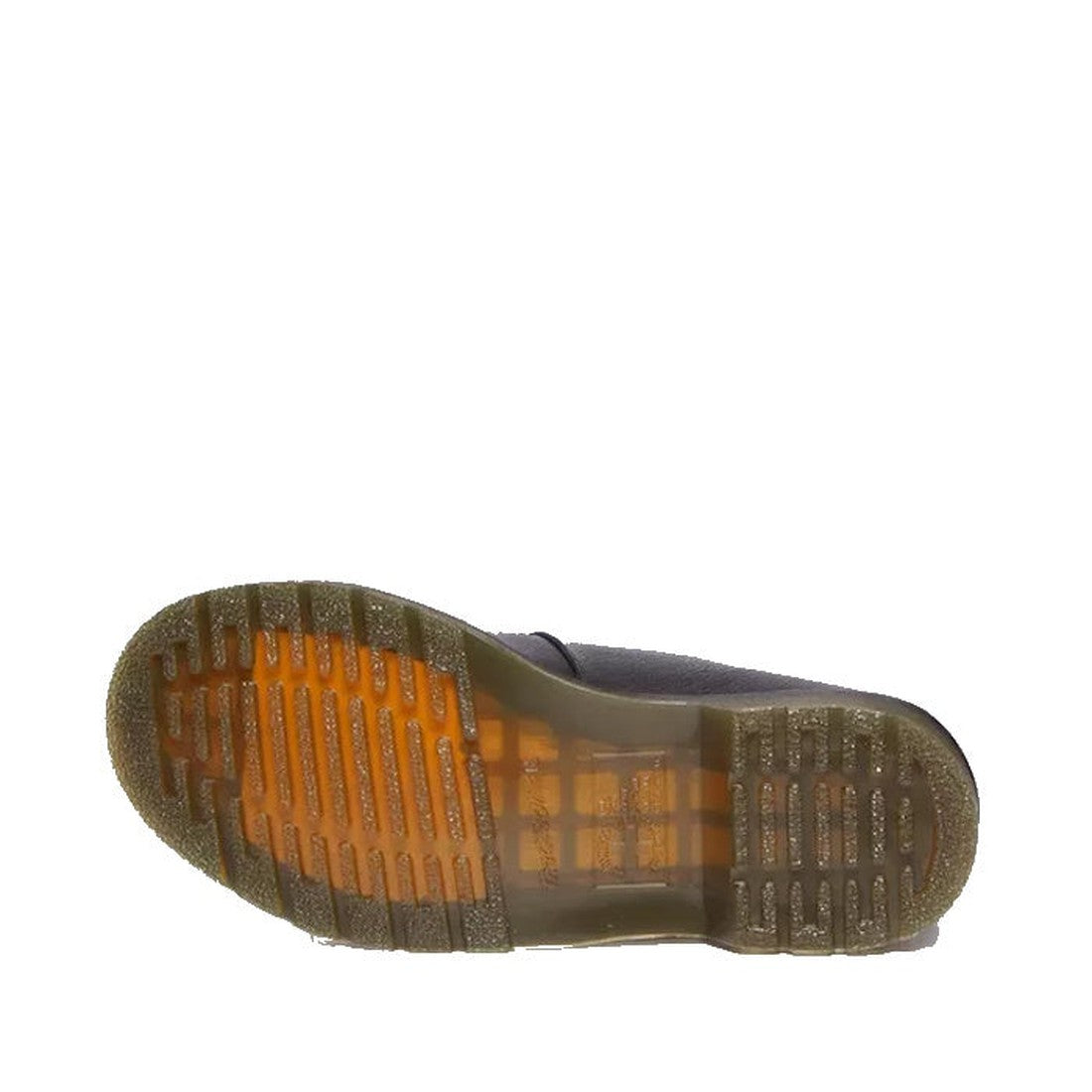 Dr Martens 8065 2 Strap Mary Jane in black shows its sturdy, amber-accented sole and practical double strap on a white background. ksnz, 190665588309, 190665588316, 190665588323, 190665588347, 190665588354