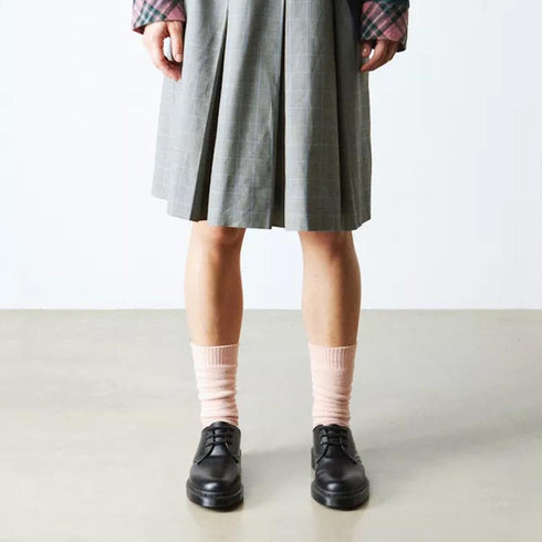 Dr Martens Socks Double Doc Sock Poweder Pink Unisex