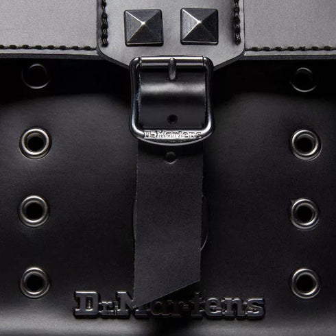 Dr Martens Heart Shapped Bag Hardware Kiev Leather