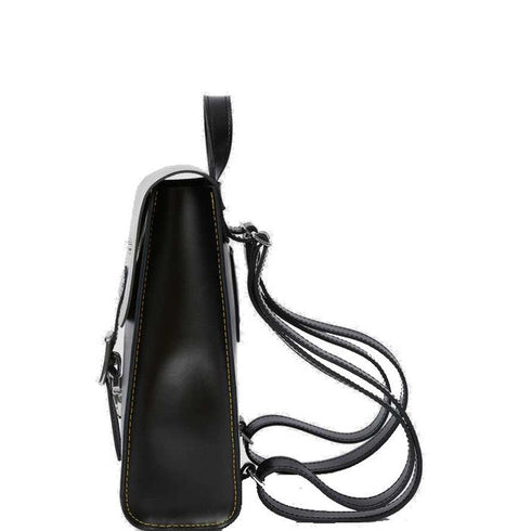 Dr Martens Mini Leather Backpack Black