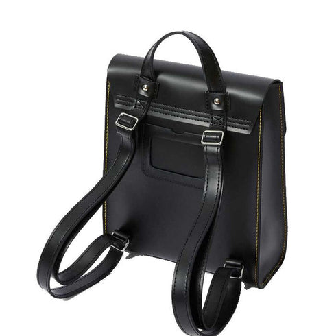 Dr Martens Mini Leather Backpack Black