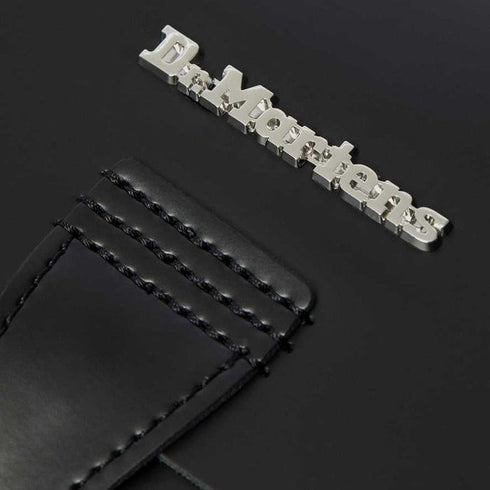 Dr Martens Mini Leather Backpack Black