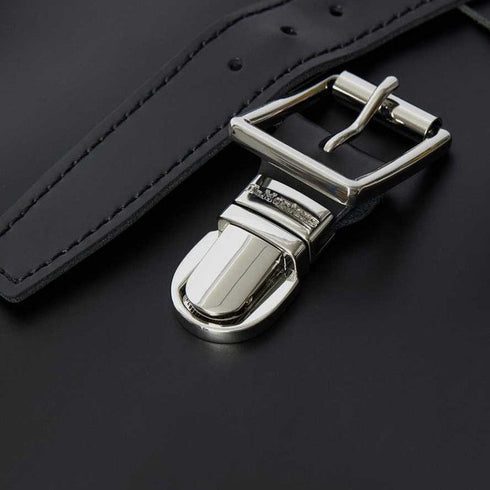 Dr Martens Mini Leather Backpack Black