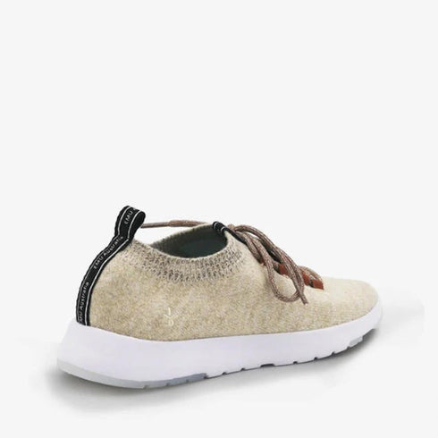 Emu Heidelberg Wool Sneaker Oatmeal