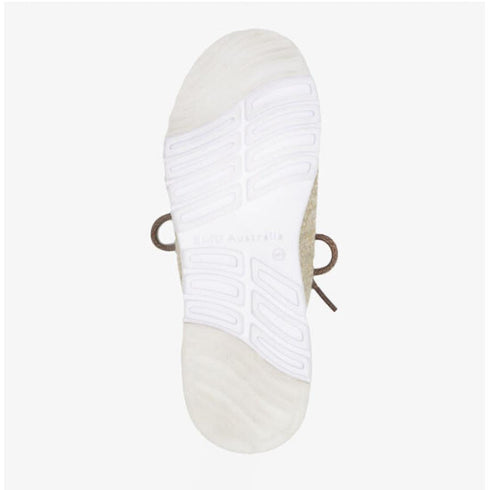 Emu Heidelberg Wool Sneaker Oatmeal