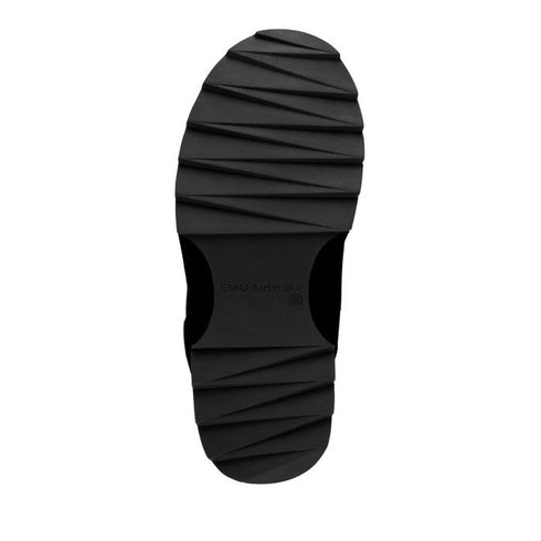 Emu Womens Sharky Mini Black Boot CLEARANCE