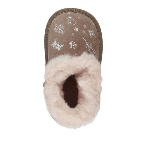 EMU Toddlers Woodland Toddle Mushroom Walker