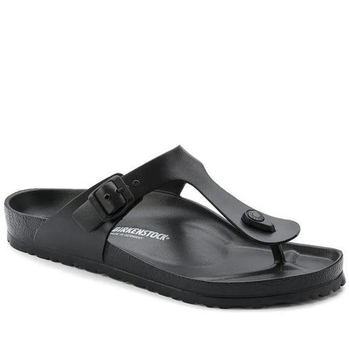 Birkenstock Gizeh EVA Black Regular Width