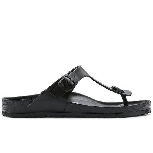 Birkenstock Gizeh EVA Black Regular Width