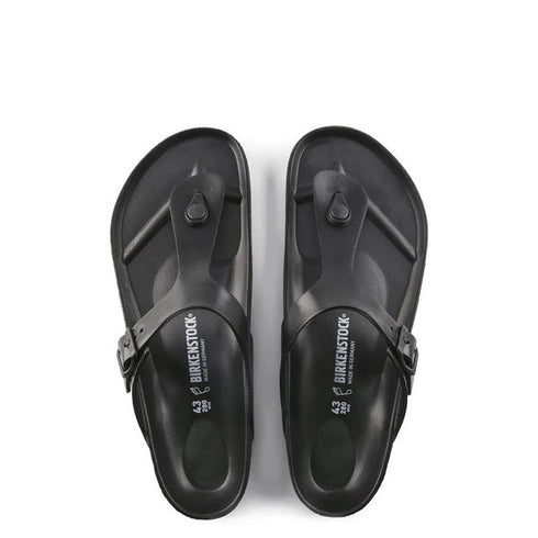 Birkenstock Gizeh EVA Black Regular Width