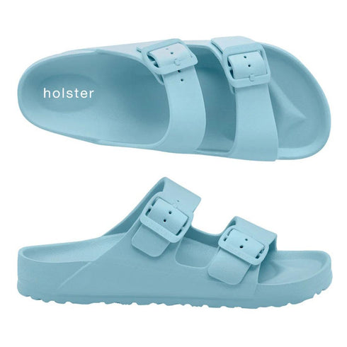Holster Sundreamer Slide Sandal Aqua