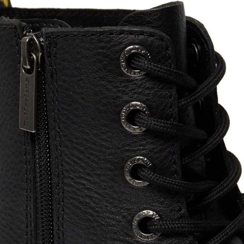 Dr Martens Jadon III Pisa Black Chunky Boot