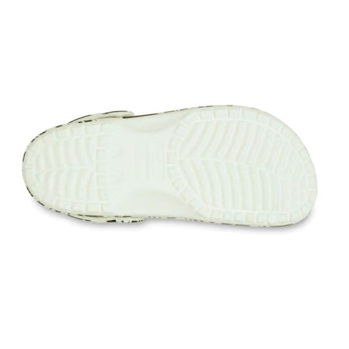 Crocs Kids - Youths Classic Glow Dino Clog K Black Sandal