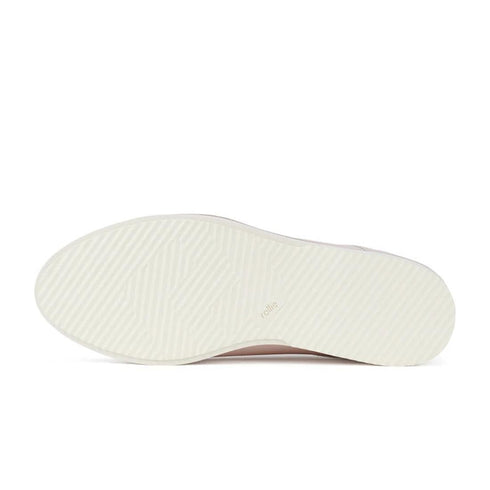 Rollie Womens Derby Rec Snow Pink Leather Shoe