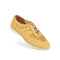 Rollie Womens Derby Open Weave Sunshine Yellow Trainer