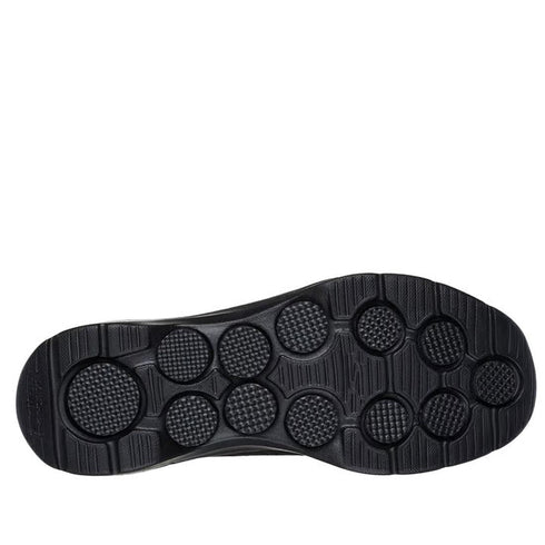 Skechers Womens Slip Ins Go Walk 7 Sarai Black