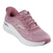 Skechers Womens Arch Fit 2.0 Slip Ins Sleek Stride Mauve Pink