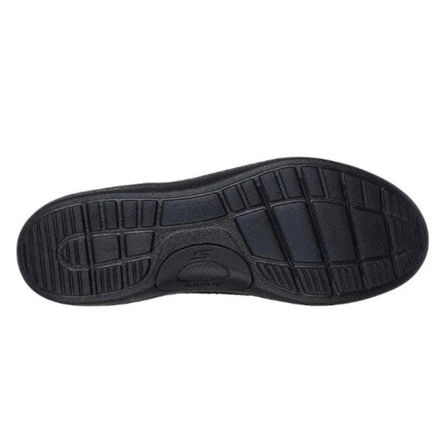 Skechers Arch Fit Inspire Refined Black Ballet Flat