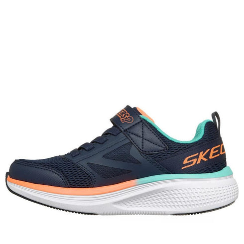 Skechers Boys Go Run Elevate 2.0 Where's My Skechers? NavyTrainer