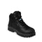 Skechers Composite Toe Work Boot Ruddle Black Womens