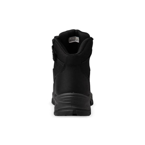 Skechers Composite Toe Work Boot Ruddle Black Womens