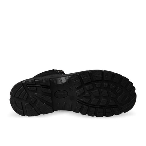 Skechers Composite Toe Work Boot Ruddle Black Womens